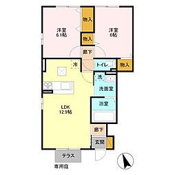 東武野田線 清水公園駅 徒歩16分