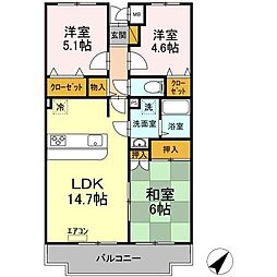 常磐線 天王台駅 徒歩6分