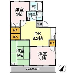 🉐敷金礼金0円！🉐東武野田線 梅郷駅 徒歩12分