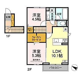 東武野田線 初石駅 徒歩4分