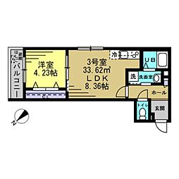 🉐敷金礼金0円！🉐つくばエクスプレス 柏たなか駅 徒歩14分