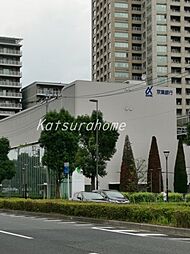 【銀行】京葉銀行柏の葉キャンパス支店まで441ｍ