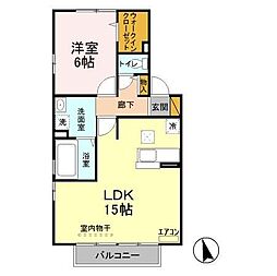 つくばエクスプレス 柏たなか駅 徒歩6分