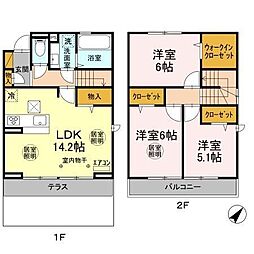 セレシア　A棟