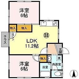 東武野田線 梅郷駅 徒歩9分