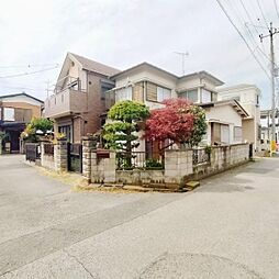 柏市篠籠田　26．62坪　売地