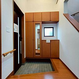 玄関の画像