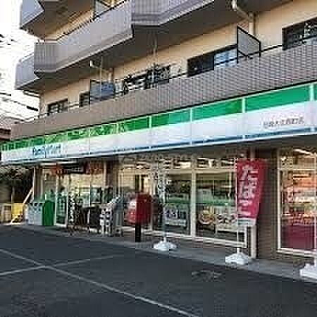 画像22:ファミリーマート尼崎大庄西町店 427m