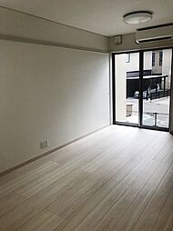 メゾンライム 2号室 2階2LDKのリビング/ダイニング