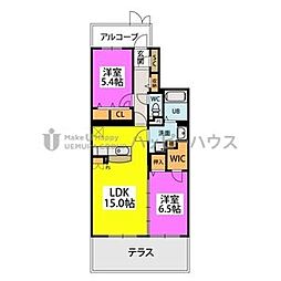 久留米駅 6.8万円