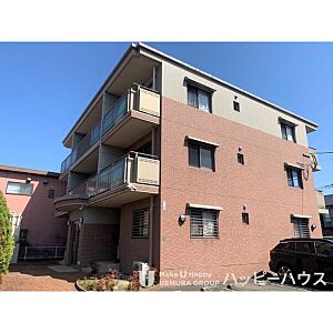 外観：★日当たり良好・全室角部屋の上村建設施工のRC造★