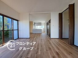 リビング/ダイニングの画像