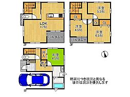 山陽電鉄本線 霞ヶ丘駅 徒歩14分