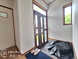 玄関の画像