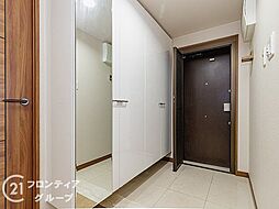玄関の画像