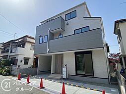 神戸市垂水区美山台1丁目　新築一戸建て　24−1期　全1区画
