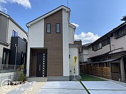 神戸市垂水区神陵台5丁目　新築一戸建て　2号棟