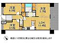 グランプレステージ明石西310階990万円
