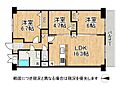 山手台ハイツ4階2,090万円