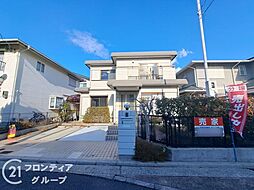 神戸市西区美賀多台3丁目　中古一戸建て