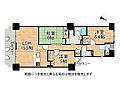 パームスクエアジェームス山4階1,898万円
