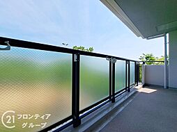 バルコニーの画像