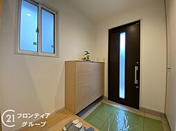 玄関の画像