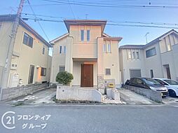 明石市大久保町大窪　中古一戸建て
