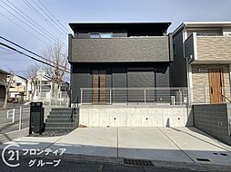 神戸市垂水区神陵台5丁目　中古一戸建て