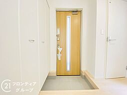 玄関の画像