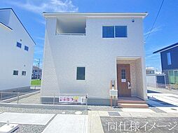 神戸市垂水区青山台2丁目　新築一戸建て　4期　2号棟