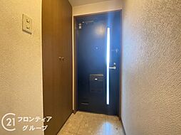玄関の画像