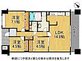 西神中央パーク・ホームズ6階3,599万円