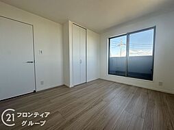 子供部屋の画像