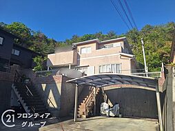 神戸市北区青葉台　中古一戸建て
