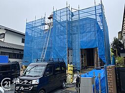 神戸市須磨区若草町2丁目　新築一戸建て　1期　全1区画