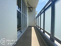 バルコニーの画像