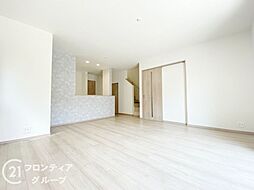 リビング/ダイニングの画像