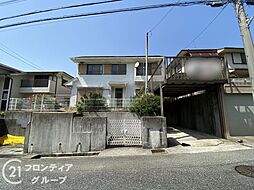 神戸市垂水区朝谷町　中古一戸建て
