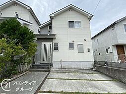 神戸市西区富士見が丘4丁目　中古一戸建て