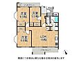研究学園(5)団地525号棟5階1,780万円