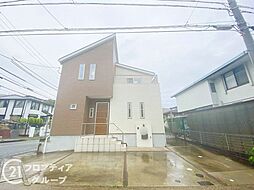 神戸市須磨区東白川台2丁目　中古一戸建て