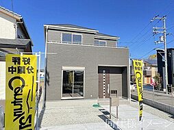 神戸市西区玉津町上池　新築一戸建て　第2　3号棟