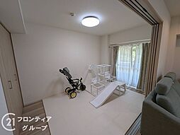 洋室の画像