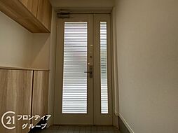 玄関の画像