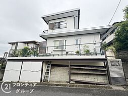 神戸市西区富士見が丘4丁目　中古一戸建て