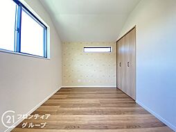 子供部屋の画像