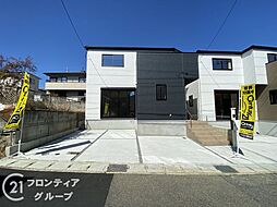 神戸市西区北山台2丁目　新築一戸建て　1号棟