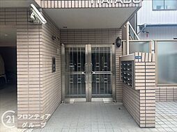 エントランスの画像