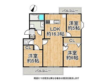 隣接する部屋が少ない角部屋は、静かな環境を提供し、プライベートな空間を確保するため、安心して暮らせます。